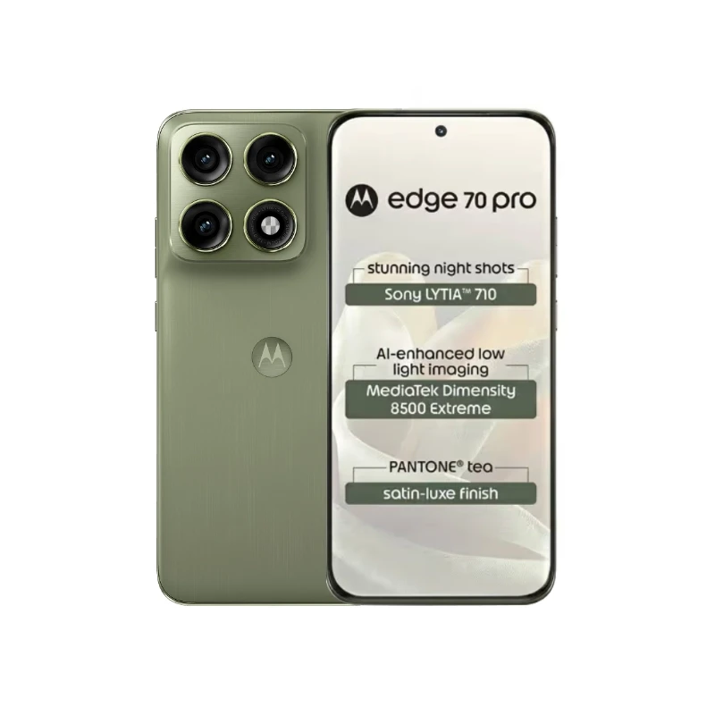 Motorola Edge 70 Pro 5G