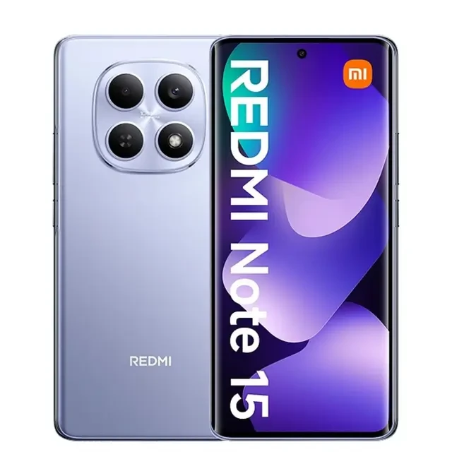 Xiaomi Redmi Note 15 4G