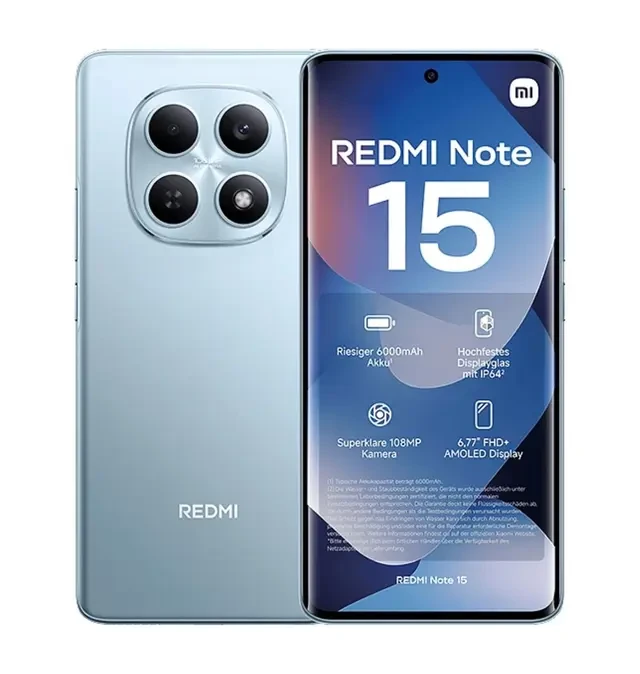 Xiaomi Redmi Note 15 4G