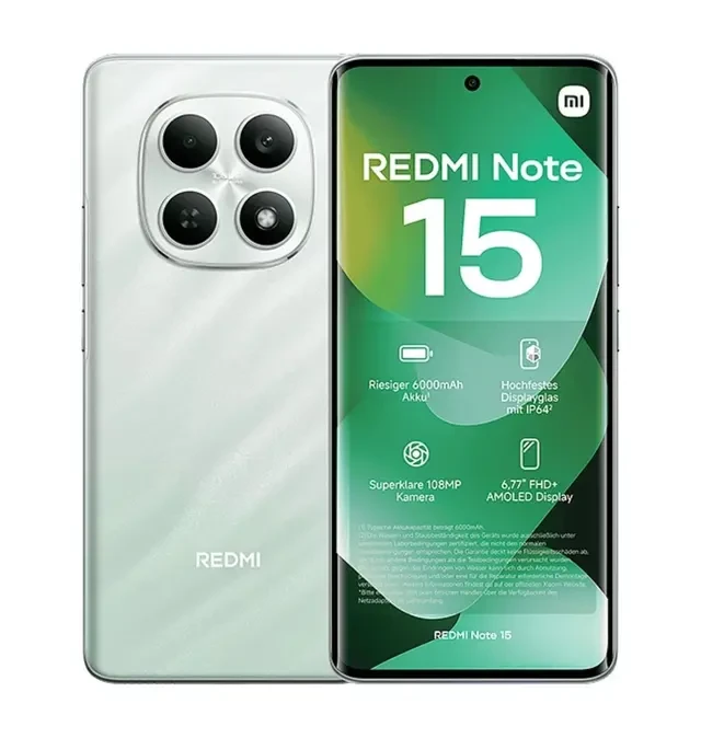 Xiaomi Redmi Note 15 4G