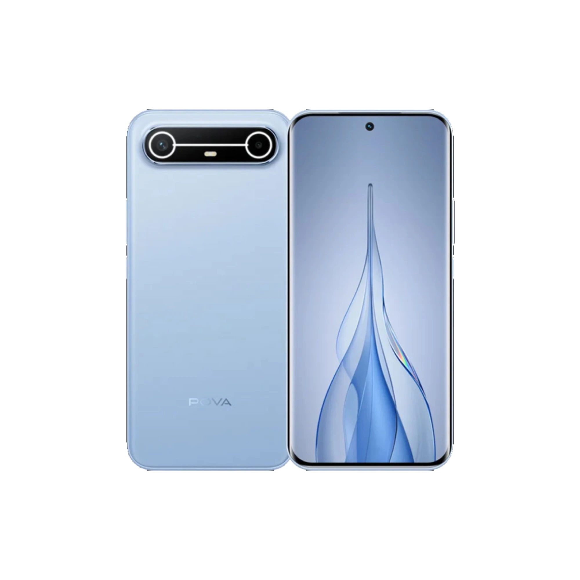 TECNO POVA Slim 5G