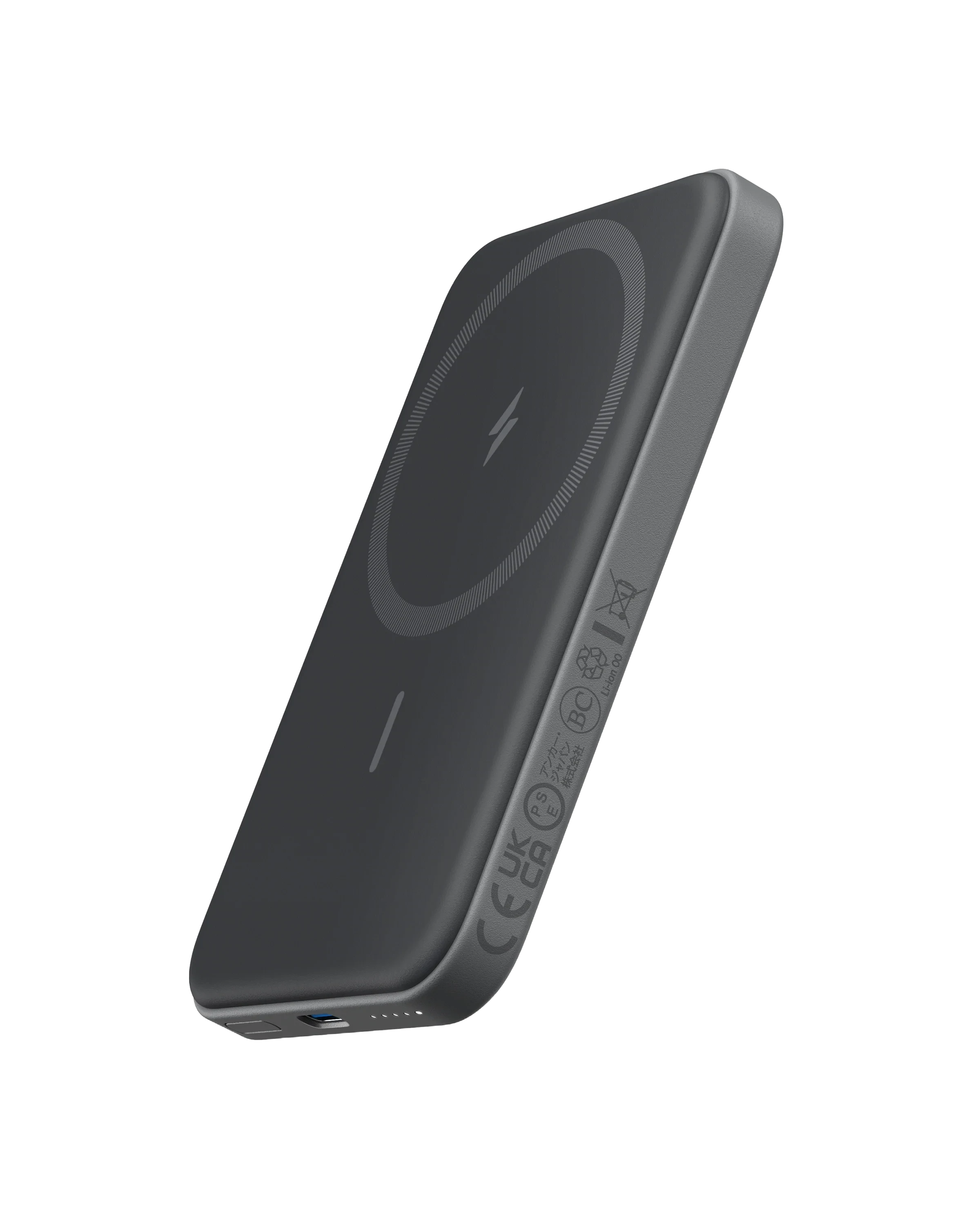 Anker 621 Magnetic Wireless Charger MagGo 5000mAh A1610