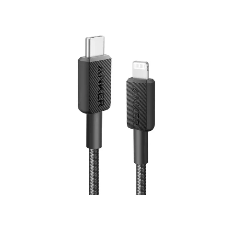 Anker USB-C to Lightning Braided Cable