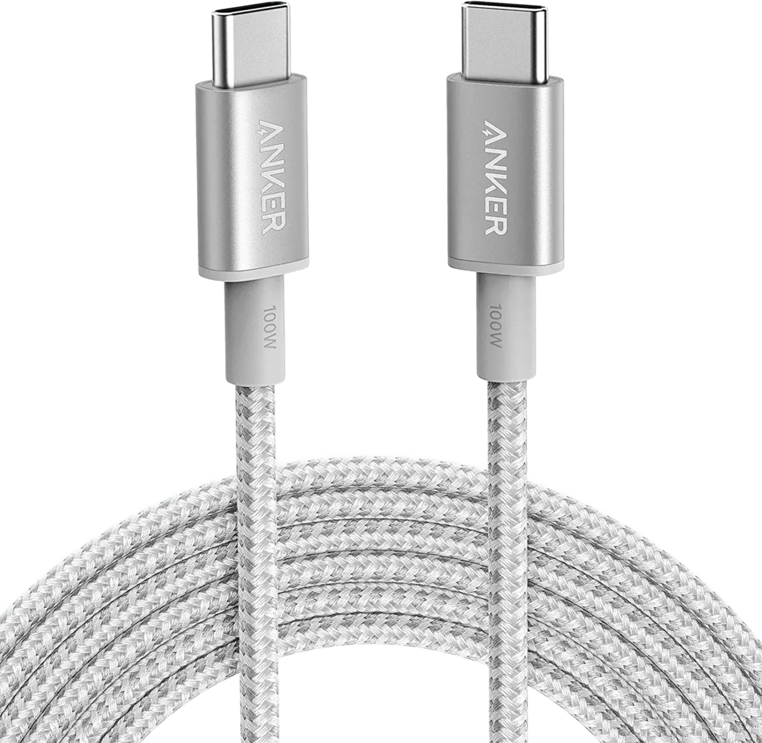 Anker A8756 100W USB-C to USB-C Braided Cable