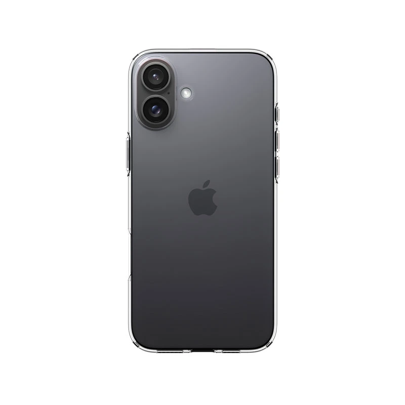 Spigen Clear Case iPhone 16 Series