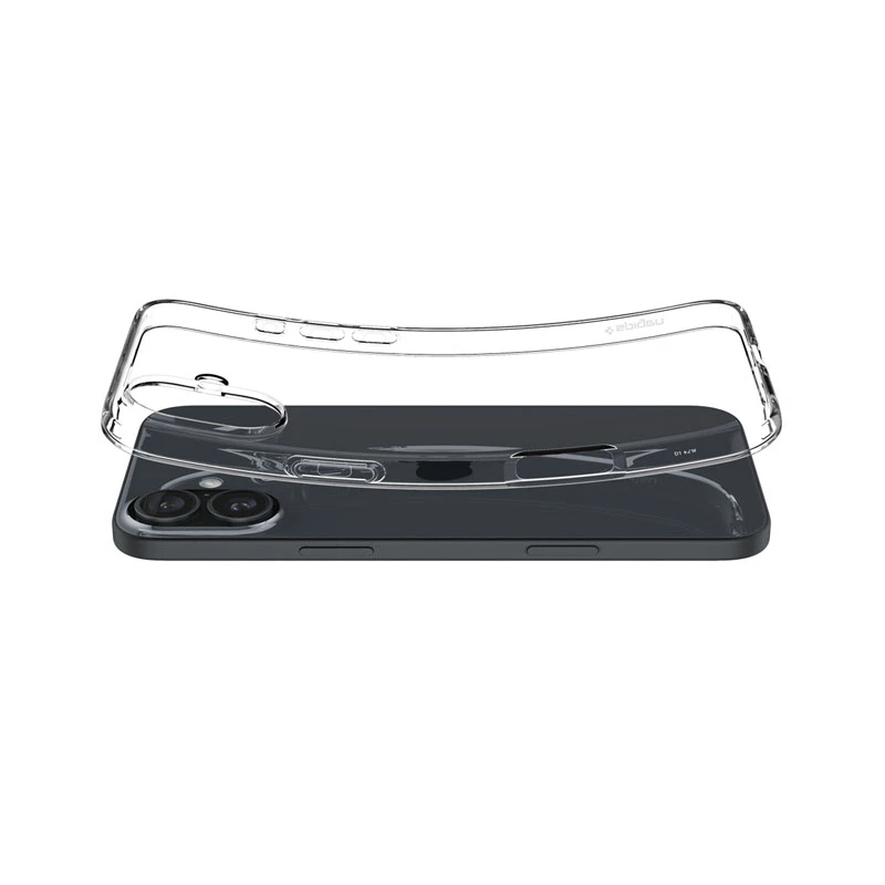 Spigen Clear Case iPhone 16 Series
