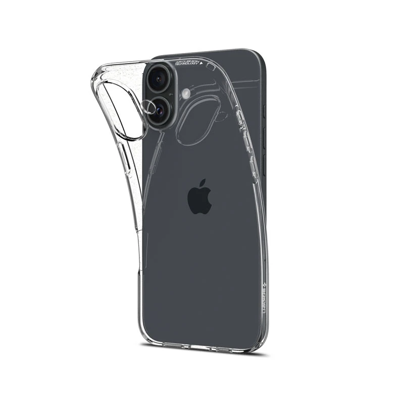 Spigen Clear Case iPhone 16 Series