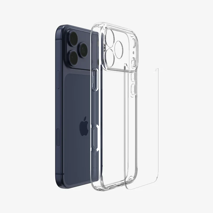 Spigen Clear Case iPhone 17 Series