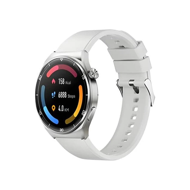 QCY Watch GT2 AMOLED Display HD Smartwatch
