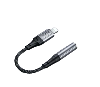HOCO LS36A Lightning to 3.5mm Female Digital Audio Converter Adapter for iPhone