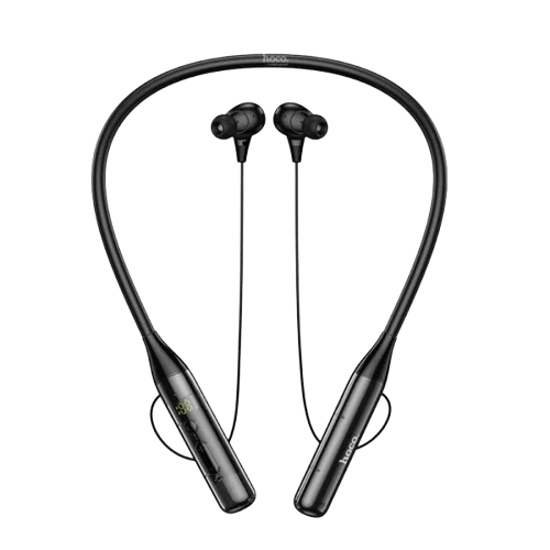 HOCO MMJ11 ENC Bluetooth Neckband Earphone with 100 Hours Music Playback & Hi-Fi Sound