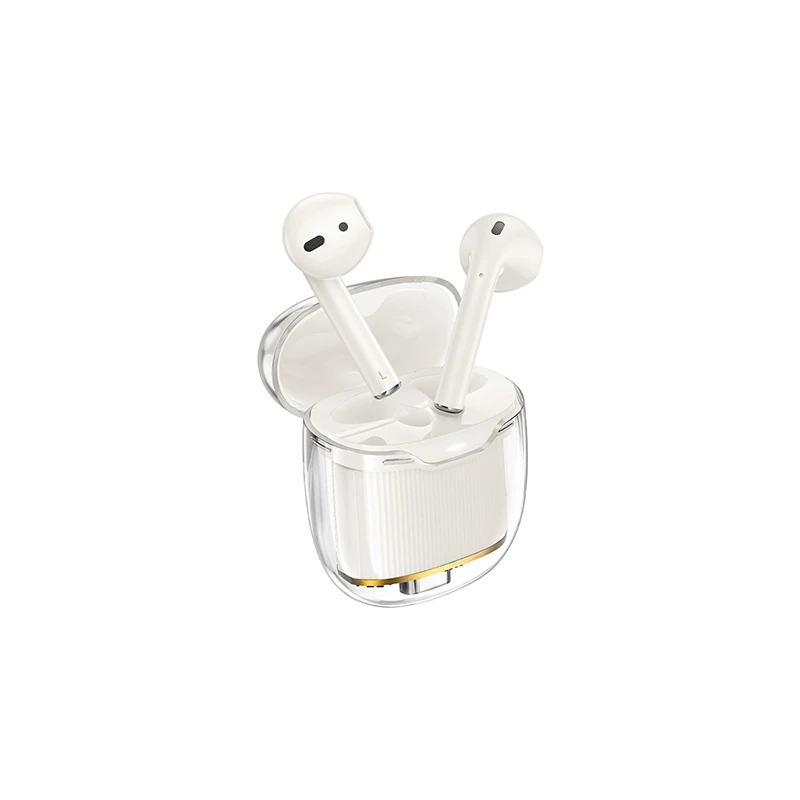 Hoco EW52 Crystal True Wireless Bluetooth Earbuds