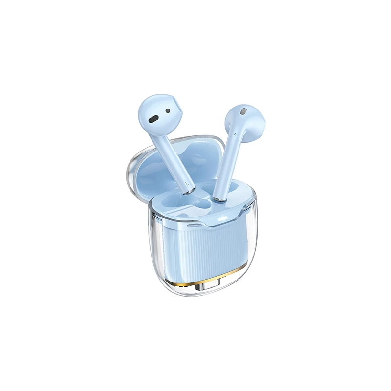 Hoco EW52 Crystal True Wireless Bluetooth Earbuds