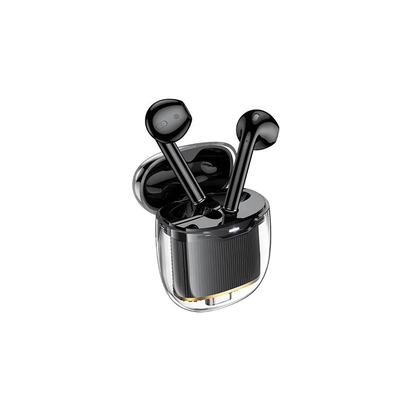 Hoco EW52 Crystal True Wireless Bluetooth Earbuds