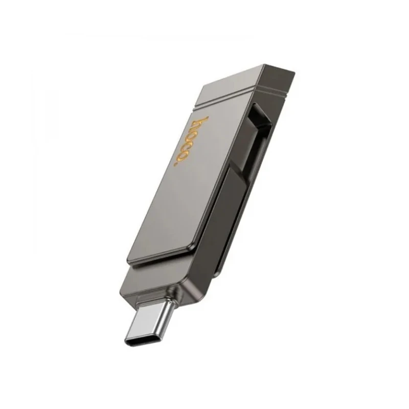 Hoco UD15 Smart Dual Connector USB & Type-C OTG Flash Drive