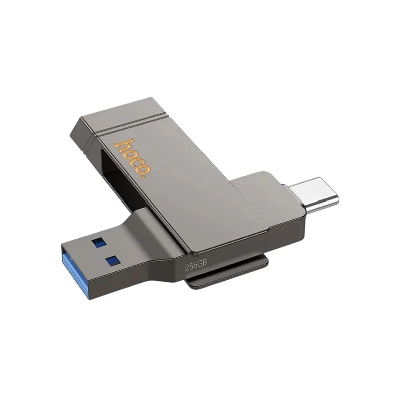 Hoco UD15 Smart Dual Connector USB & Type-C OTG Flash Drive