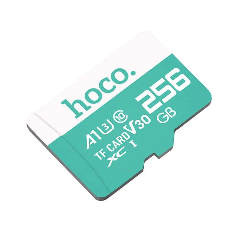 Hoco High-Speed 256GB microSD Memory Card