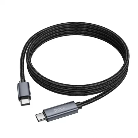 Hoco X112 Type-C to Type-C Display Charging Data Cable