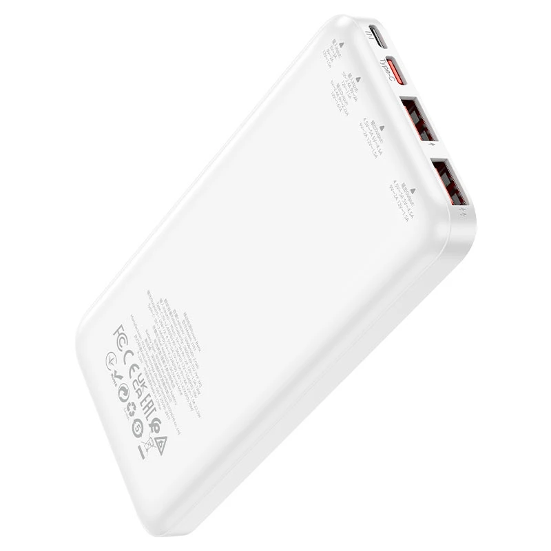 Hoco J101 Astute 22.5W 10000mAh Fast Charging Power Bank