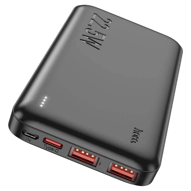 Hoco J101 Astute 22.5W 10000mAh Fast Charging Power Bank