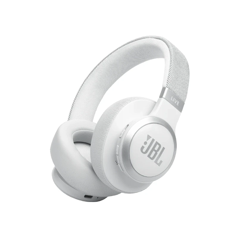 JBL Live 770NC True Adaptive Noise Cancelling Wireless Over-Ear Headphones
