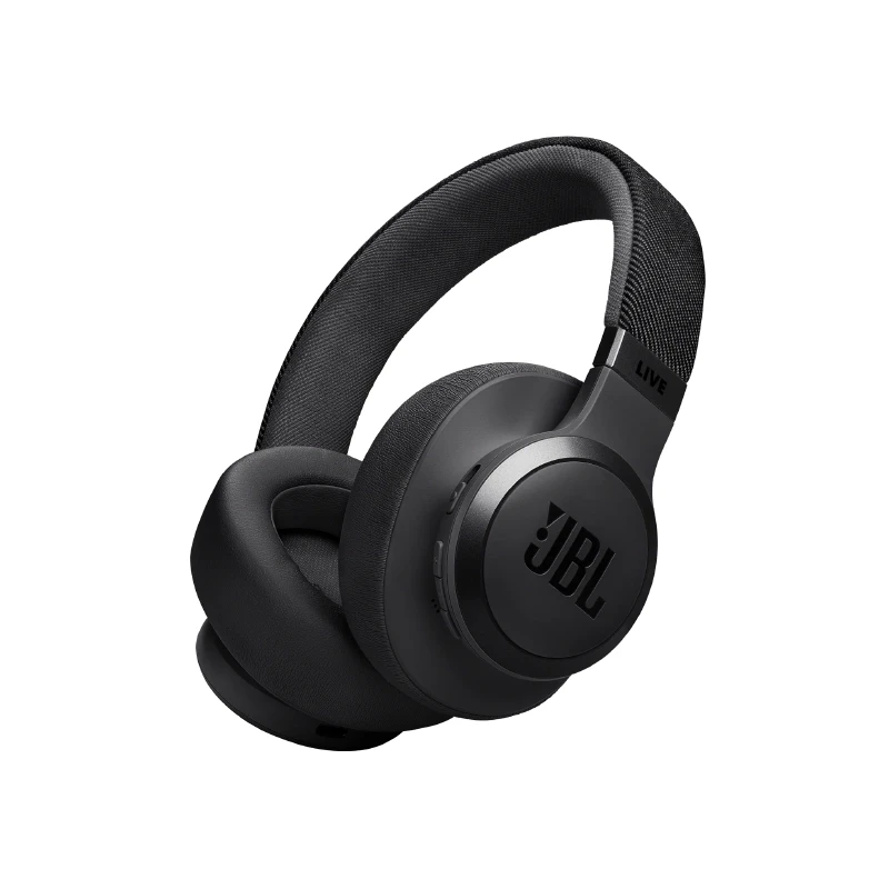 JBL Live 770NC True Adaptive Noise Cancelling Wireless Over-Ear Headphones