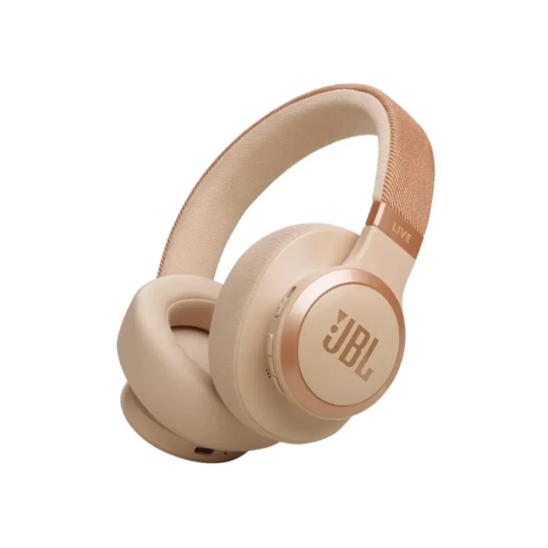 JBL Live 770NC True Adaptive Noise Cancelling Wireless Over-Ear Headphones