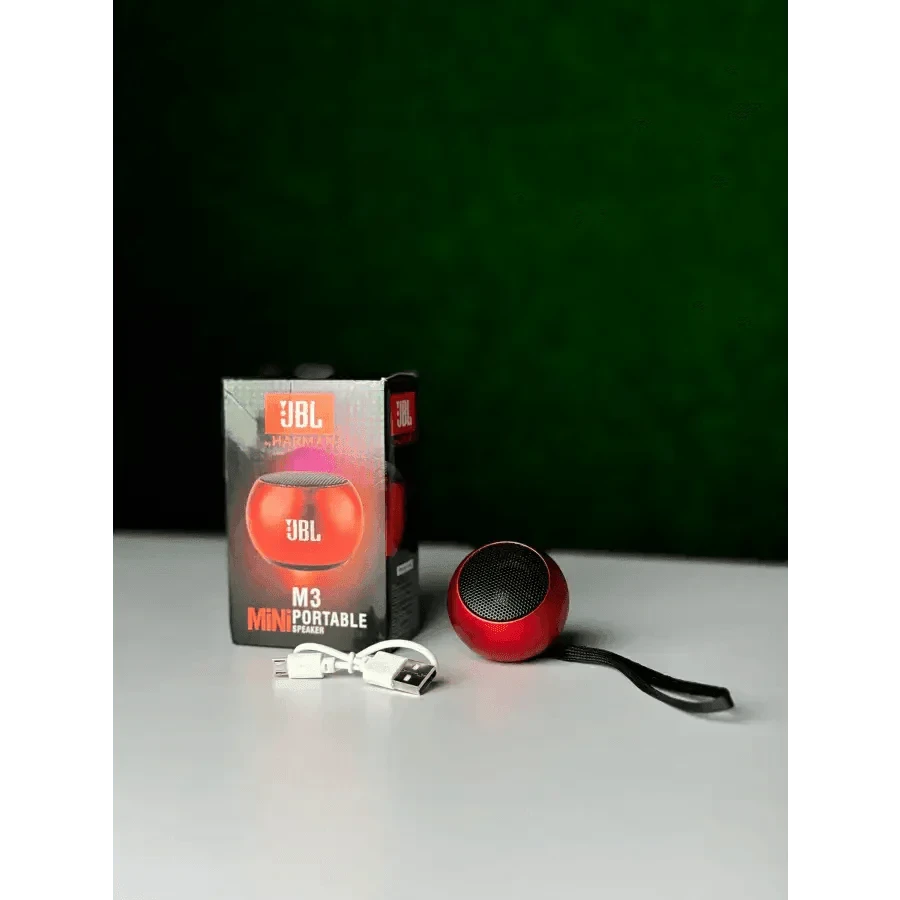 JBL M3 Mini Portable Speaker