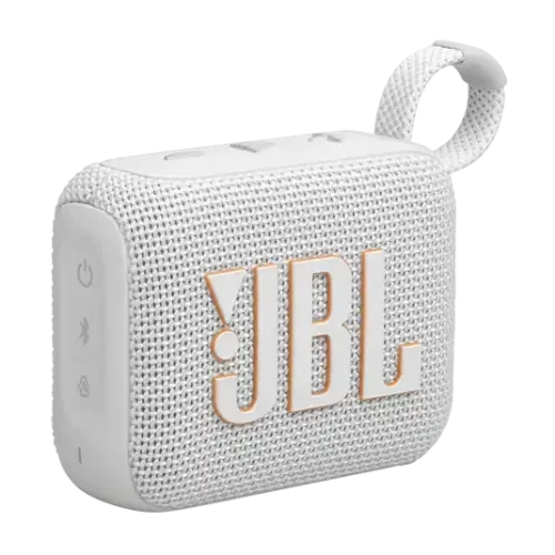 JBL GO 4 Portable Waterproof Speaker