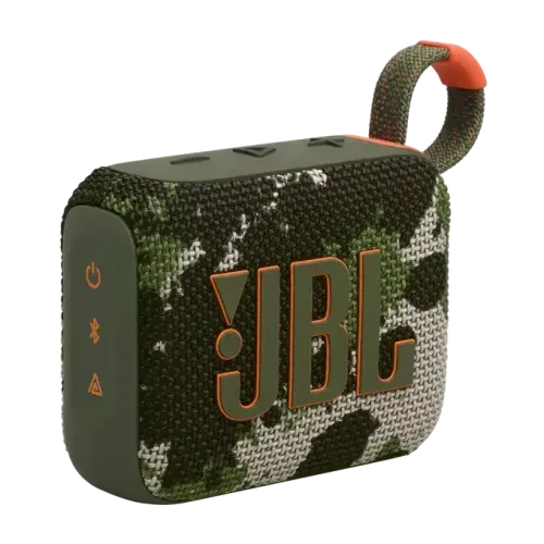 JBL GO 4 Portable Waterproof Speaker