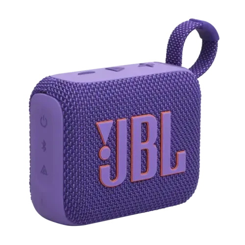 JBL GO 4 Portable Waterproof Speaker