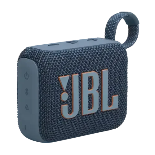 JBL GO 4 Portable Waterproof Speaker