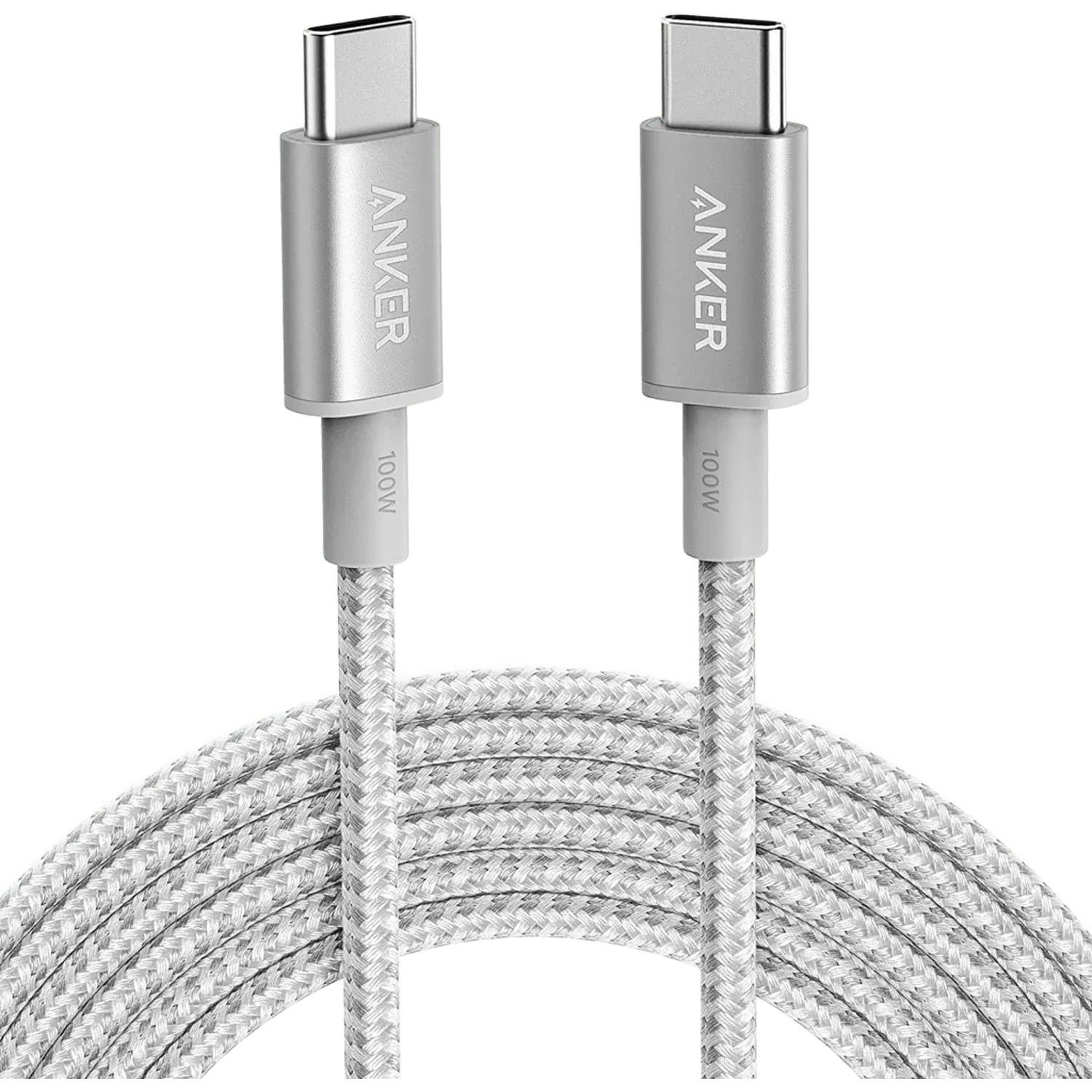 Anker A8756 100W USB-C to USB-C Braided Cable