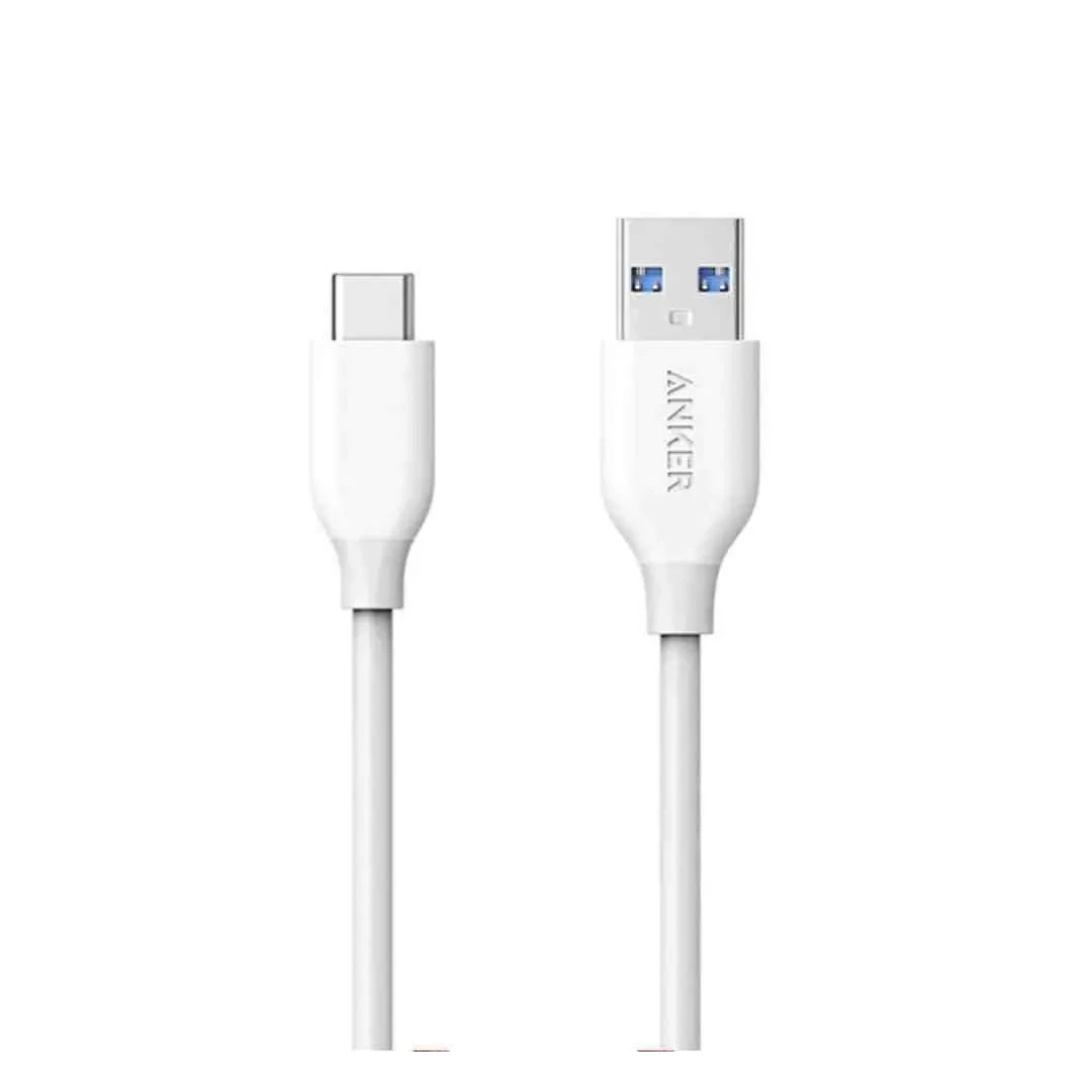 Anker A8001 USB-A to USB-C 100W Fast Charging Data Cable