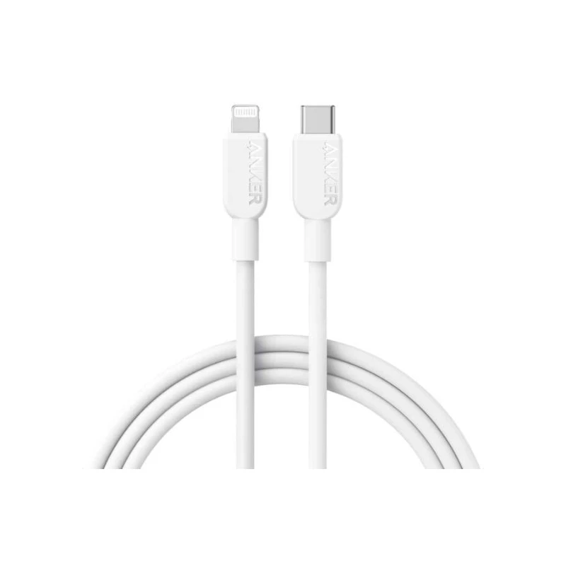 Anker 310 USB-C to Lightning Cable A81A1 - 3ft