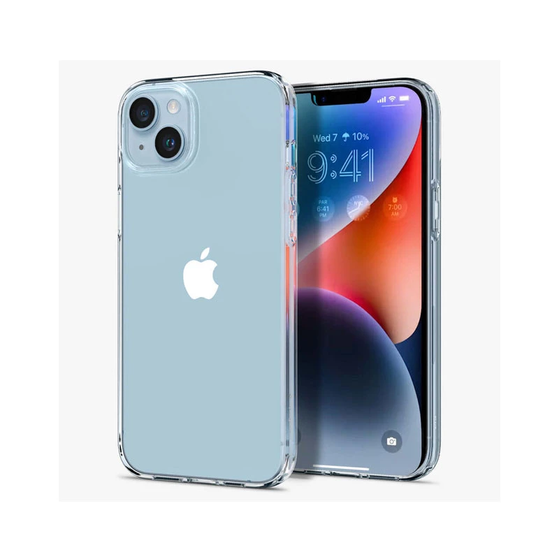 Spigen Clear Case iPhone 14 Series