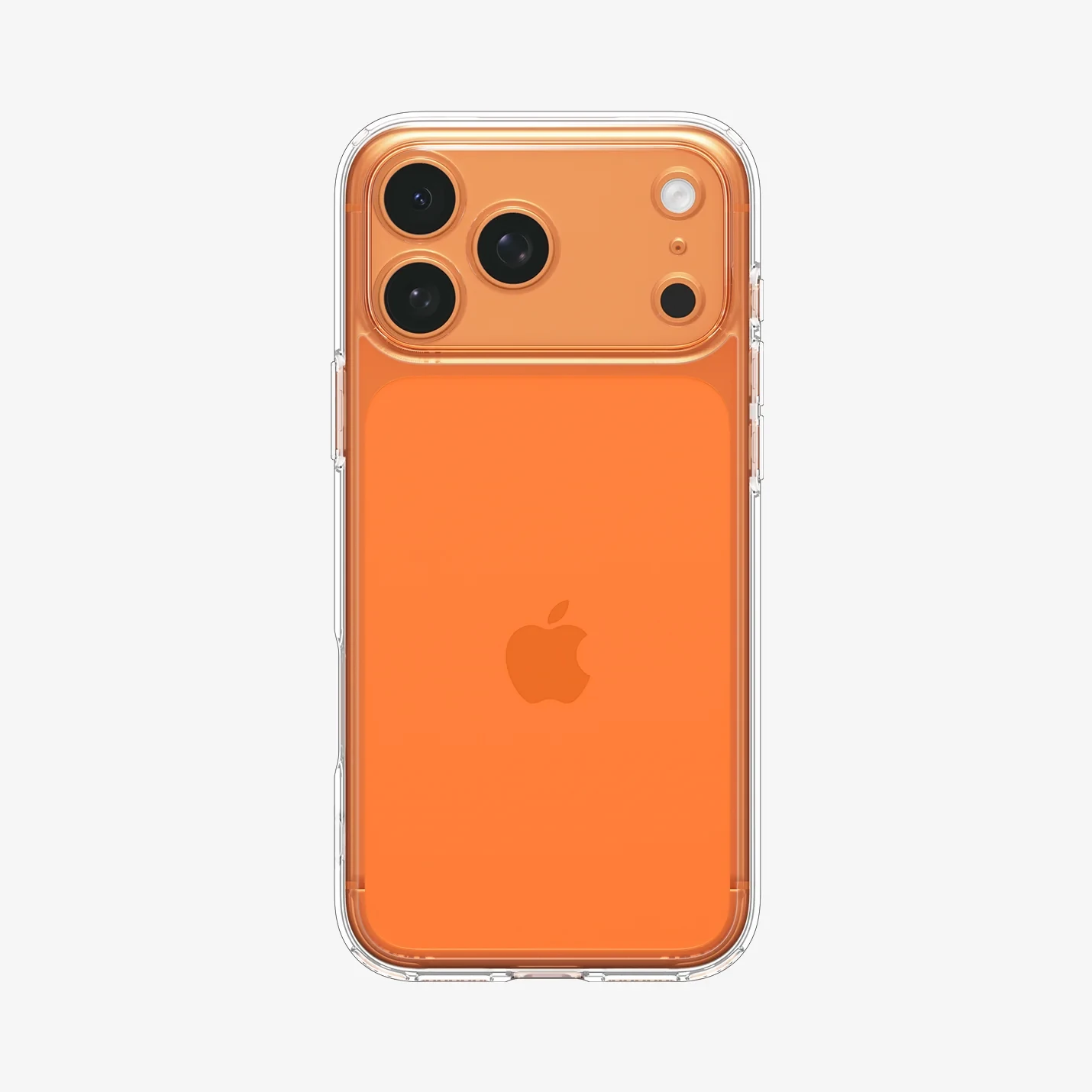 Spigen Clear Case iPhone 17 Series