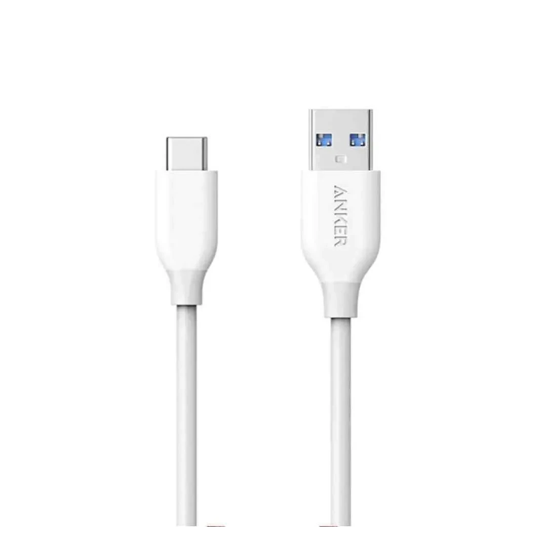 Anker A8001 USB-A to USB-C 100W Fast Charging Data Cable